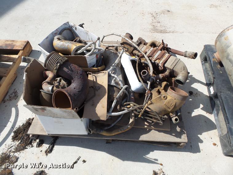 image for item CD9581 Caterpillar C15 Acert  diesel engine parts