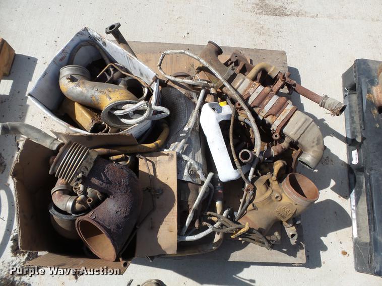 image for item CD9581 Caterpillar C15 Acert  diesel engine parts