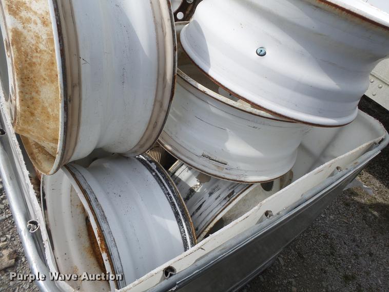 image for item CD9588 (9) 8.25x22.5 steel wheels