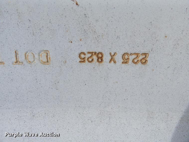 image for item CD9588 (9) 8.25x22.5 steel wheels