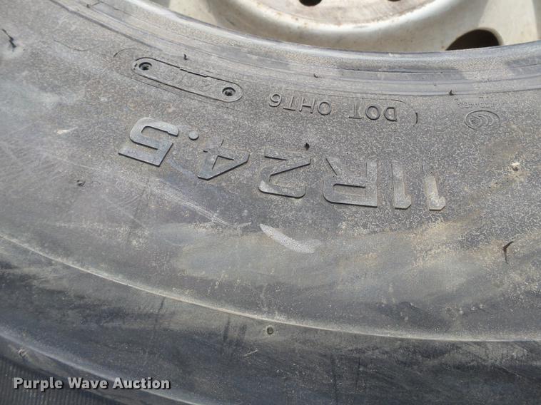 image for item CD9591 (2) 14.00-20 tires