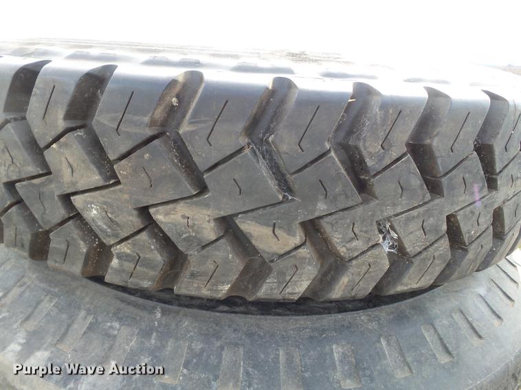 image for item CD9591 (2) 14.00-20 tires