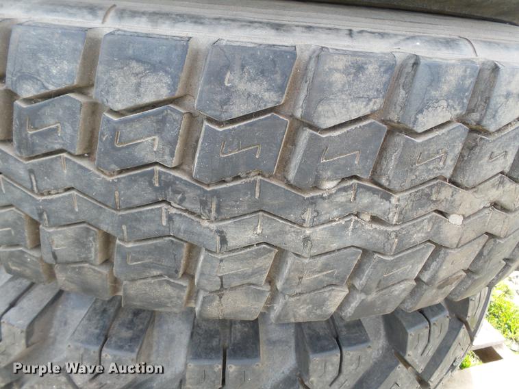 image for item CD9591 (2) 14.00-20 tires