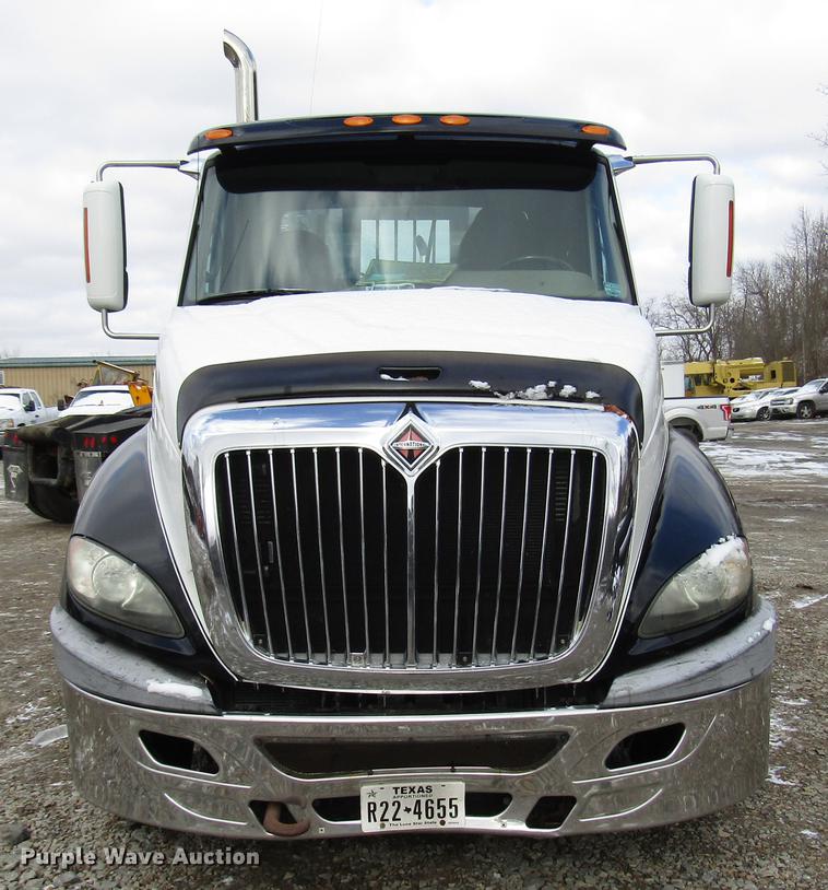 image for item DB6963 2009 International ProStar semi truck