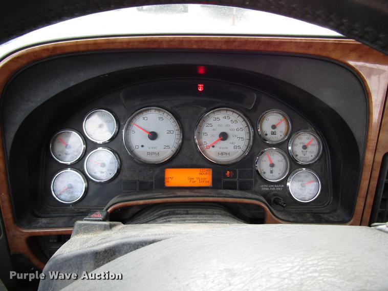 image for item DB6963 2009 International ProStar semi truck