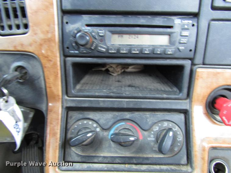 image for item DB6963 2009 International ProStar semi truck