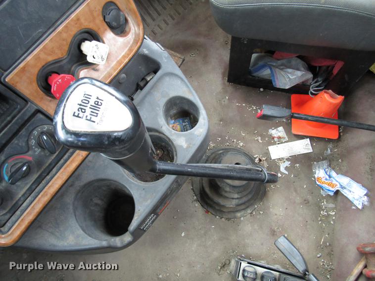 image for item DB6963 2009 International ProStar semi truck