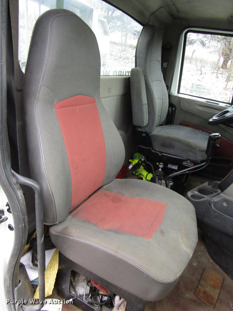 image for item DB6963 2009 International ProStar semi truck