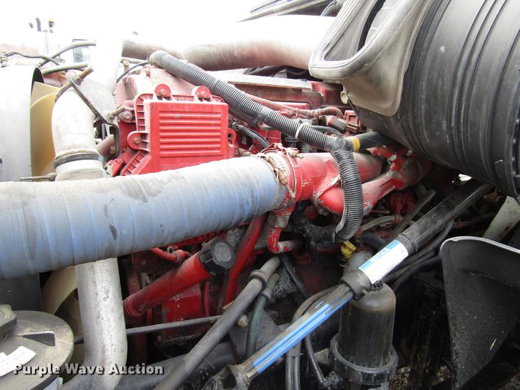 image for item DB6963 2009 International ProStar semi truck