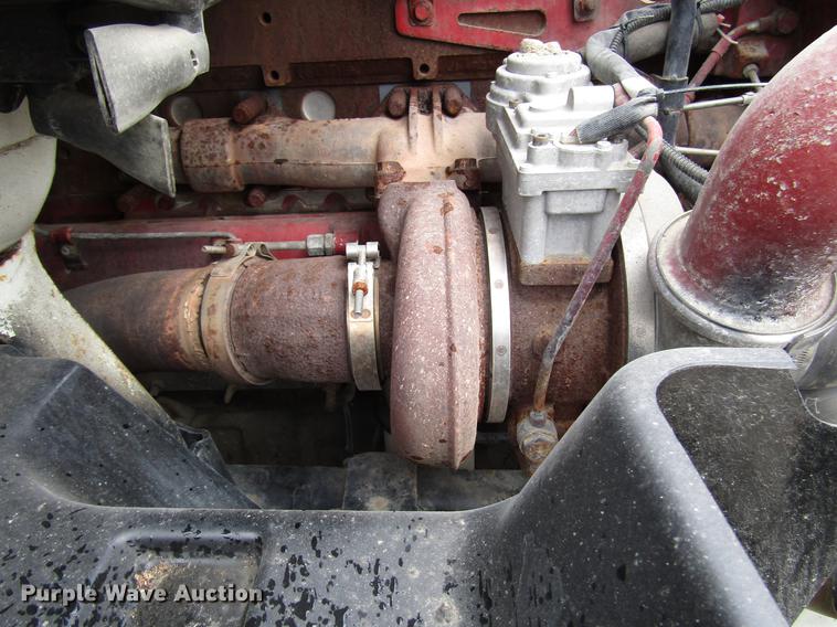 image for item DB6963 2009 International ProStar semi truck