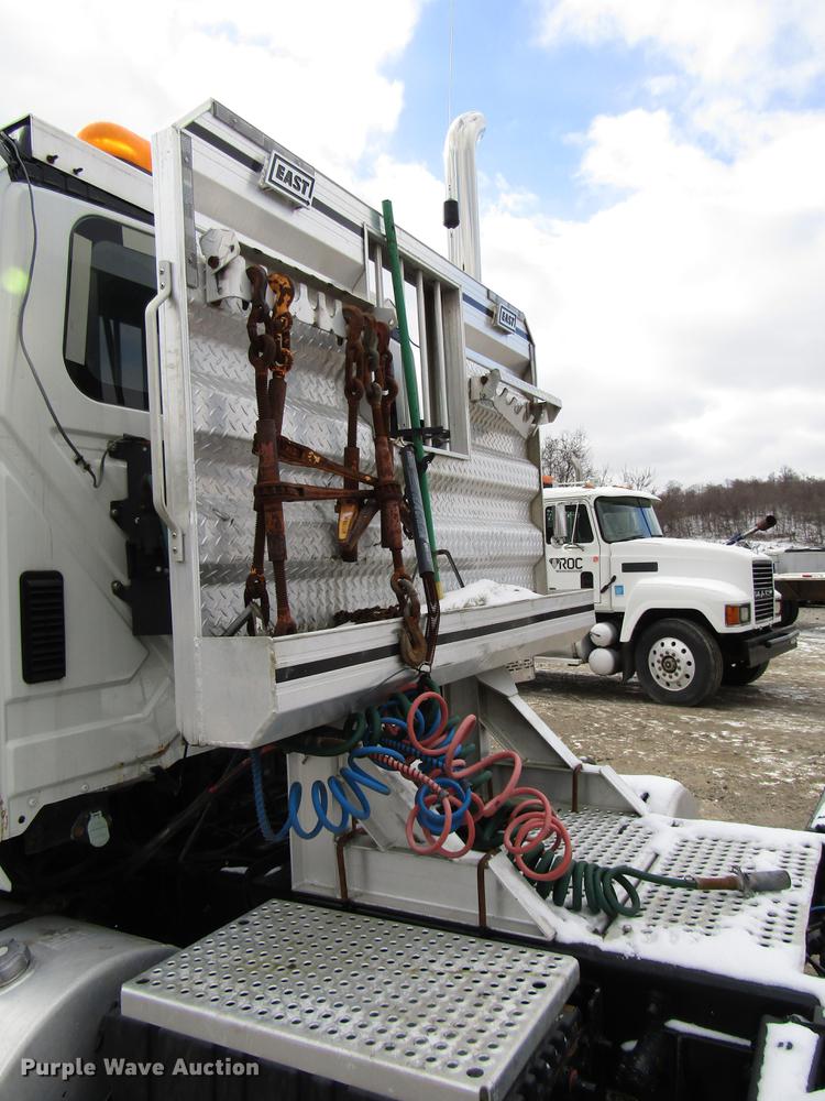 image for item DB6963 2009 International ProStar semi truck