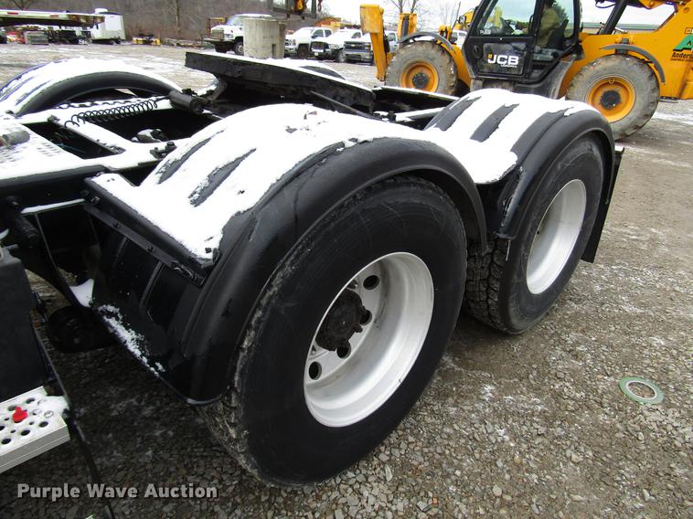 image for item DB6963 2009 International ProStar semi truck