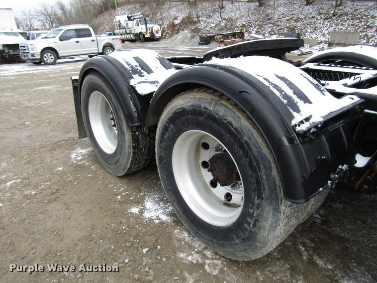 image for item DB6963 2009 International ProStar semi truck