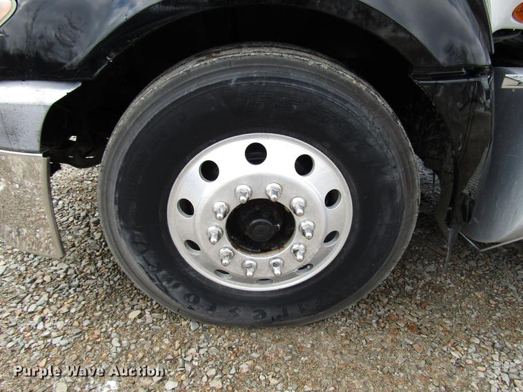 image for item DB6963 2009 International ProStar semi truck