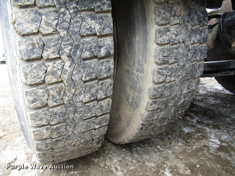 image for item DB6963 2009 International ProStar semi truck