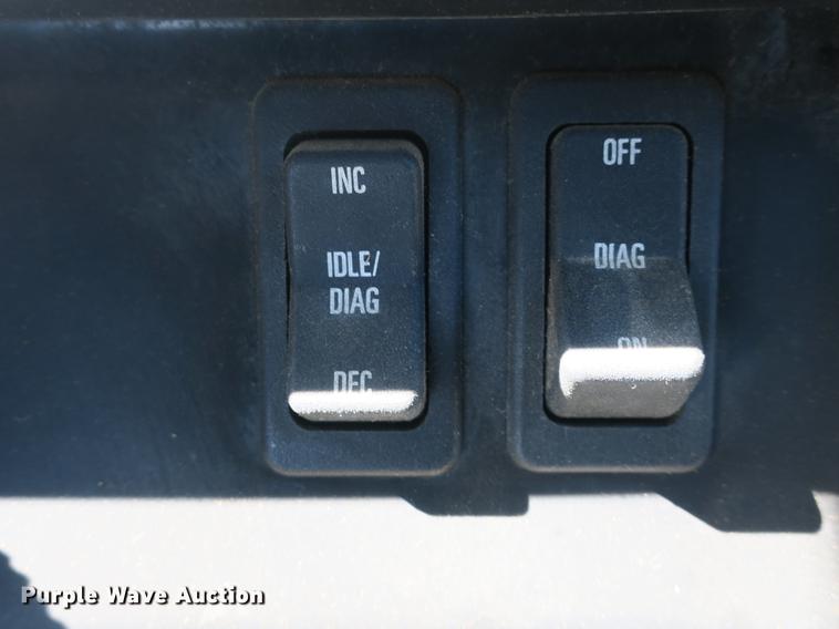 image for item DB8877 1994 International 8300 semi truck