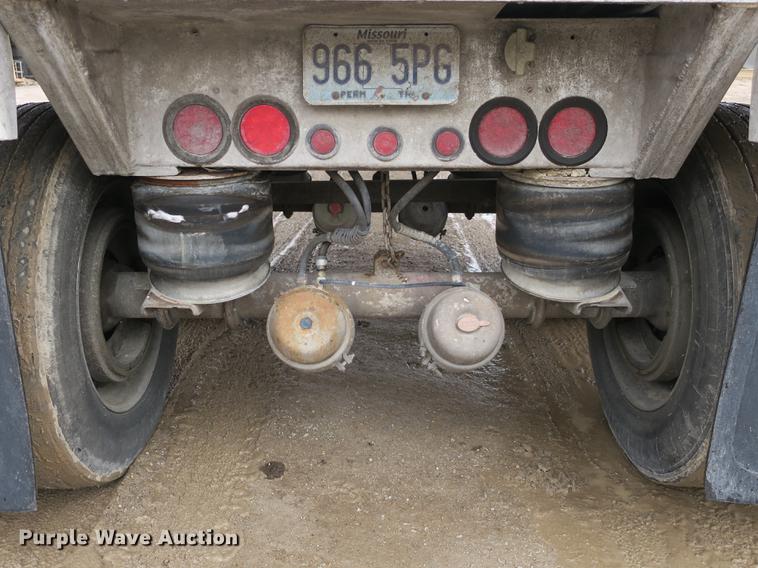 image for item DB8885 1996 Mate end dump trailer