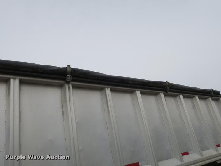 image for item DB8885 1996 Mate end dump trailer