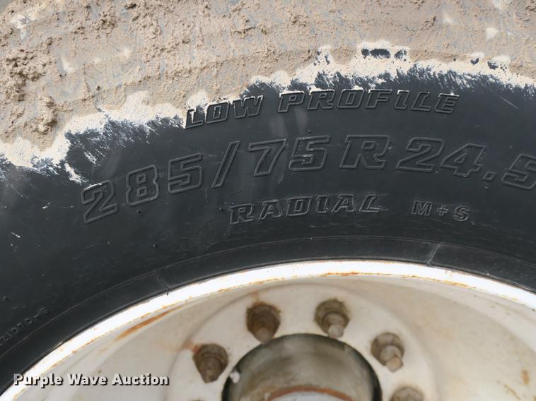 image for item DB8886 1979 Ravens 54028 flatbed trailer