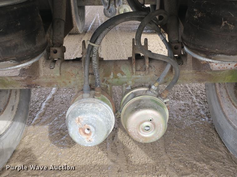 image for item DB8886 1979 Ravens 54028 flatbed trailer