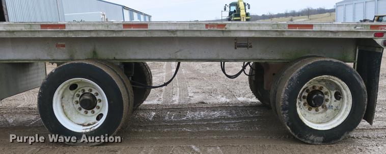 image for item DB8886 1979 Ravens 54028 flatbed trailer