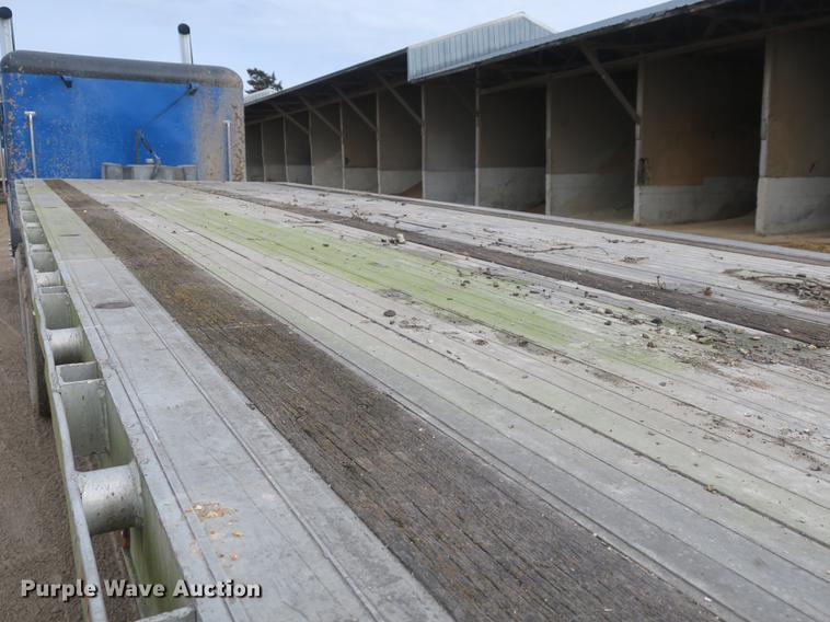 image for item DB8886 1979 Ravens 54028 flatbed trailer