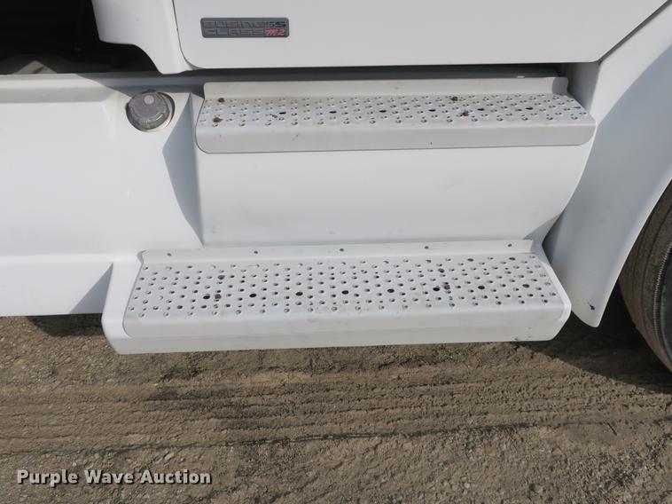 image for item DB8890 2005 Freightliner Business Class M2 semi truck