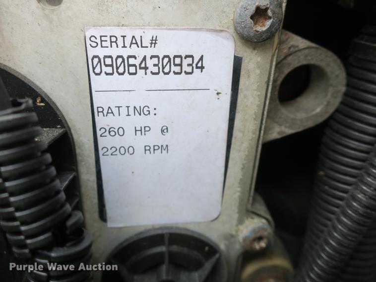 image for item DB8890 2005 Freightliner Business Class M2 semi truck