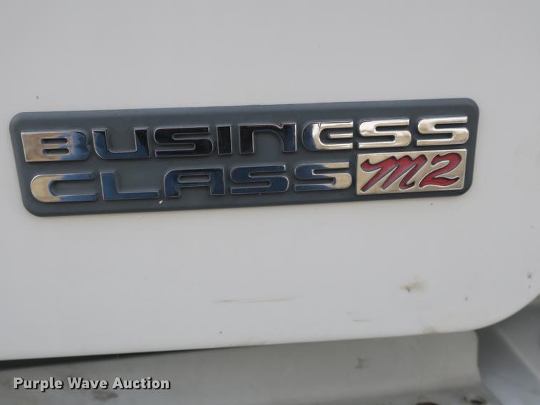 image for item DB8890 2005 Freightliner Business Class M2 semi truck