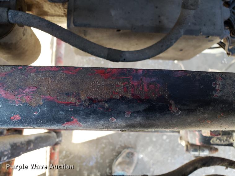 image for item DD3956 1993 Kenworth W900 semi truck