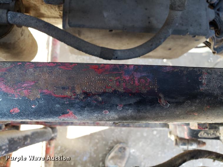 image for item DD3956 1993 Kenworth W900 semi truck