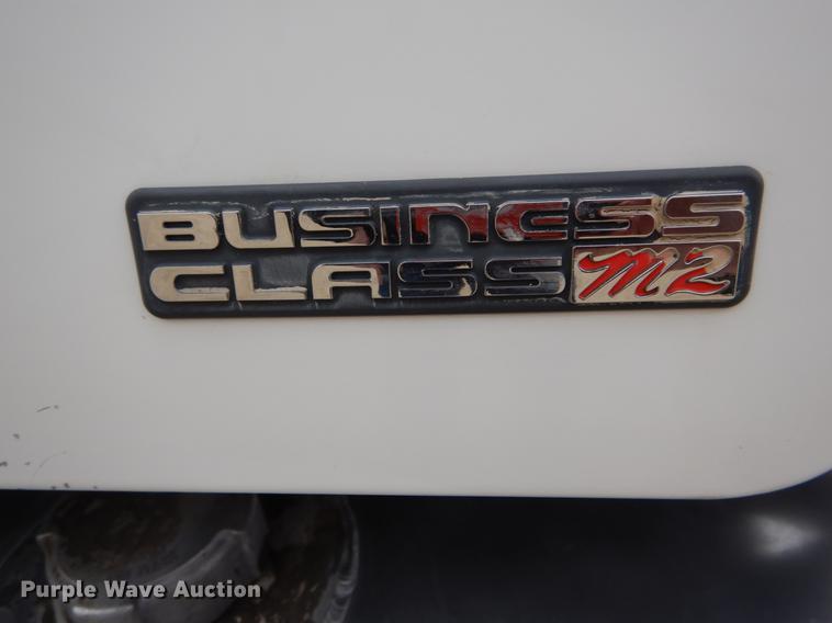 image for item DE6027 2007 Freightliner Business Class M2 semi truck