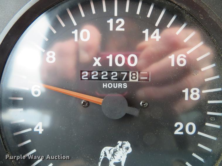 image for item DG3875 1999 Mack CH613 semi truck