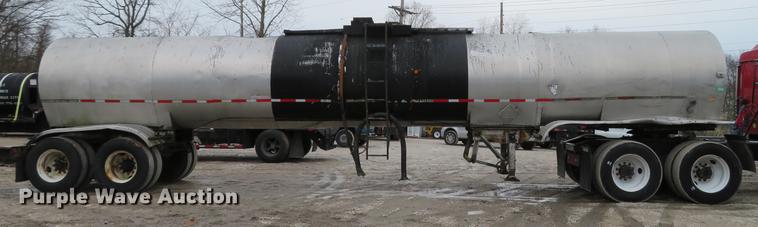 image for item DG3880 1976 Trailmobile T43I1CAF-1 tank trailer