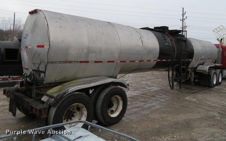 image for item DG3880 1976 Trailmobile T43I1CAF-1 tank trailer