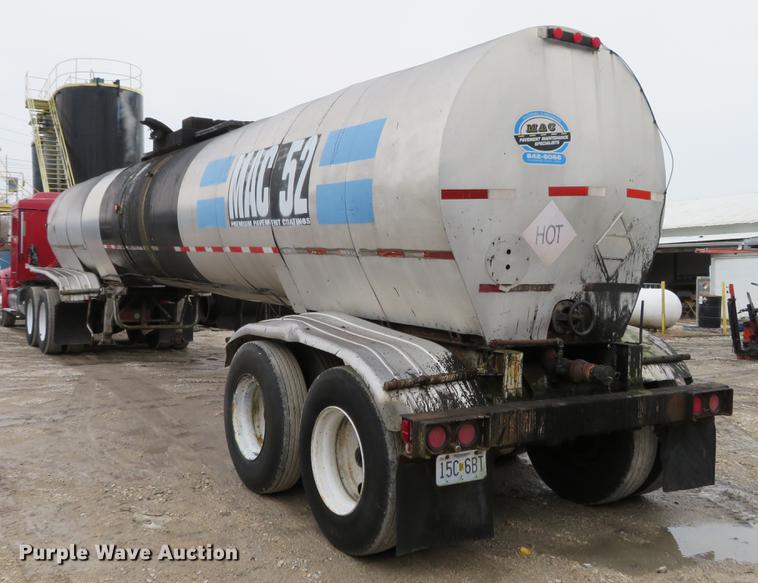 image for item DG3880 1976 Trailmobile T43I1CAF-1 tank trailer