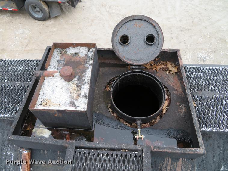 image for item DG3880 1976 Trailmobile T43I1CAF-1 tank trailer