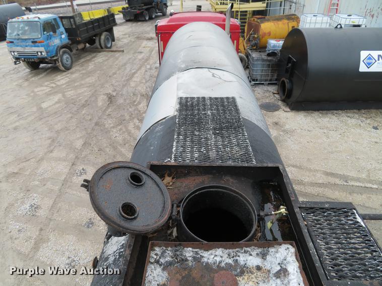 image for item DG3880 1976 Trailmobile T43I1CAF-1 tank trailer