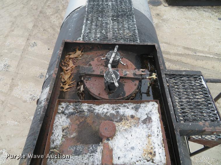 image for item DG3880 1976 Trailmobile T43I1CAF-1 tank trailer