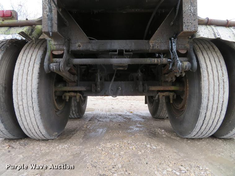 image for item DG3880 1976 Trailmobile T43I1CAF-1 tank trailer