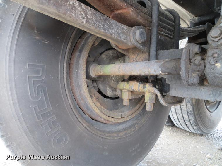 image for item DG3880 1976 Trailmobile T43I1CAF-1 tank trailer