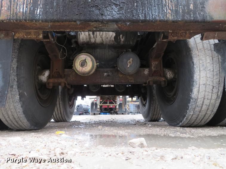 image for item DG3880 1976 Trailmobile T43I1CAF-1 tank trailer