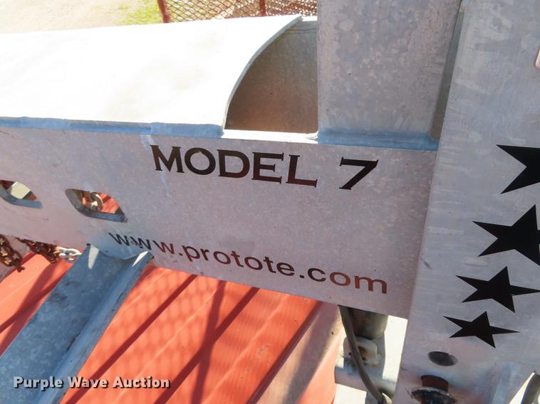 image for item DN9112 Pro-Tote 7 fifth wheel wrecker