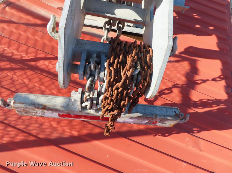 image for item DN9112 Pro-Tote 7 fifth wheel wrecker