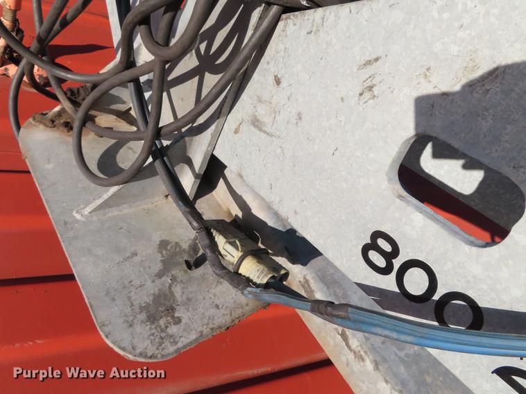 image for item DN9112 Pro-Tote 7 fifth wheel wrecker