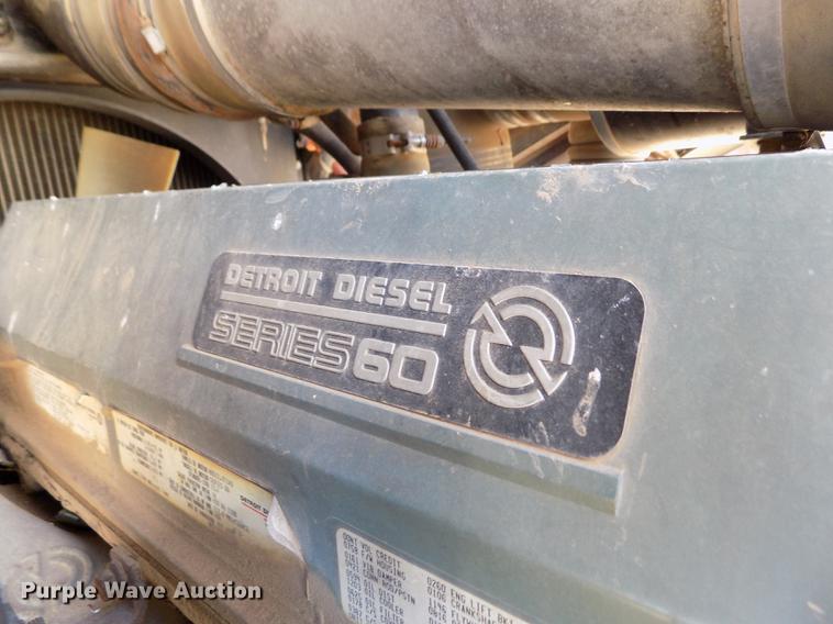 image for item FH9031 1993 Volvo White GMC COE semi truck