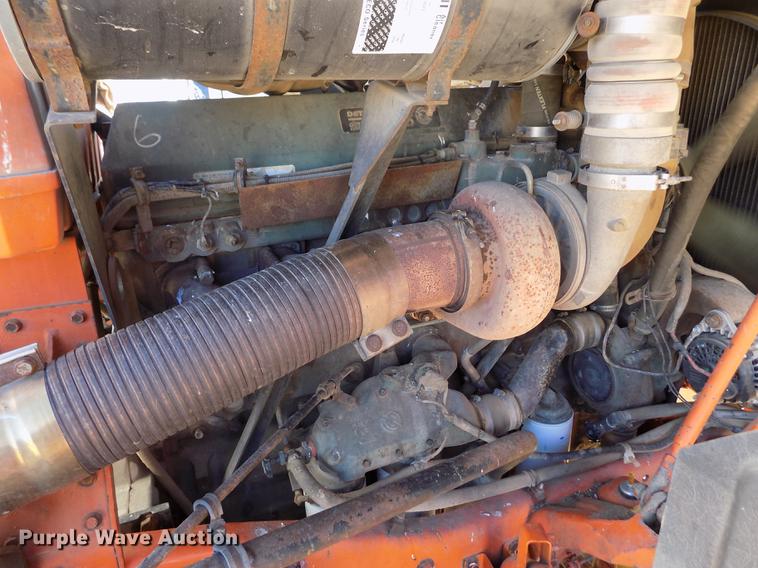 image for item FH9031 1993 Volvo White GMC COE semi truck