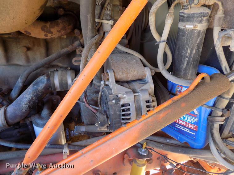 image for item FH9031 1993 Volvo White GMC COE semi truck