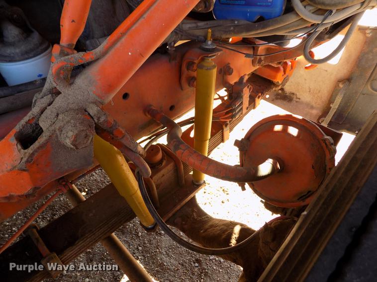 image for item FH9031 1993 Volvo White GMC COE semi truck