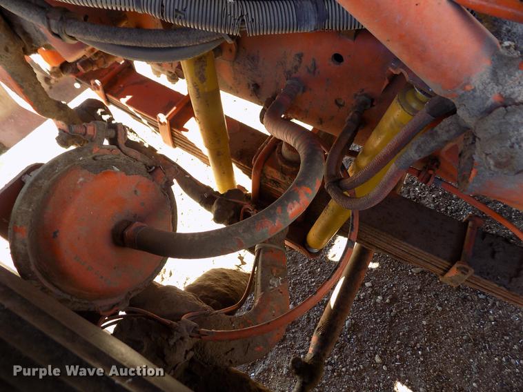 image for item FH9031 1993 Volvo White GMC COE semi truck